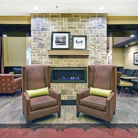 Hampton Inn & Suites Milwaukee/Franklin Franklin  Esterno foto