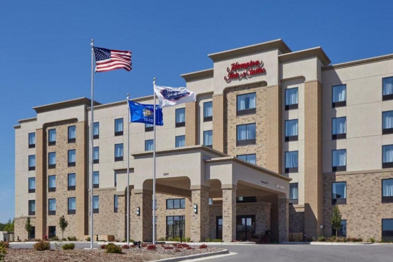 Hampton Inn & Suites Milwaukee/Franklin Franklin  Esterno foto