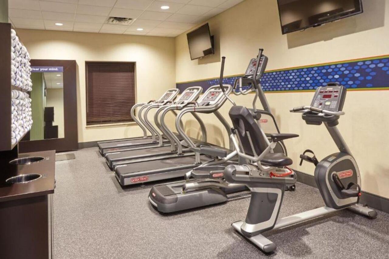 Hampton Inn & Suites Milwaukee/Franklin Franklin  Esterno foto
