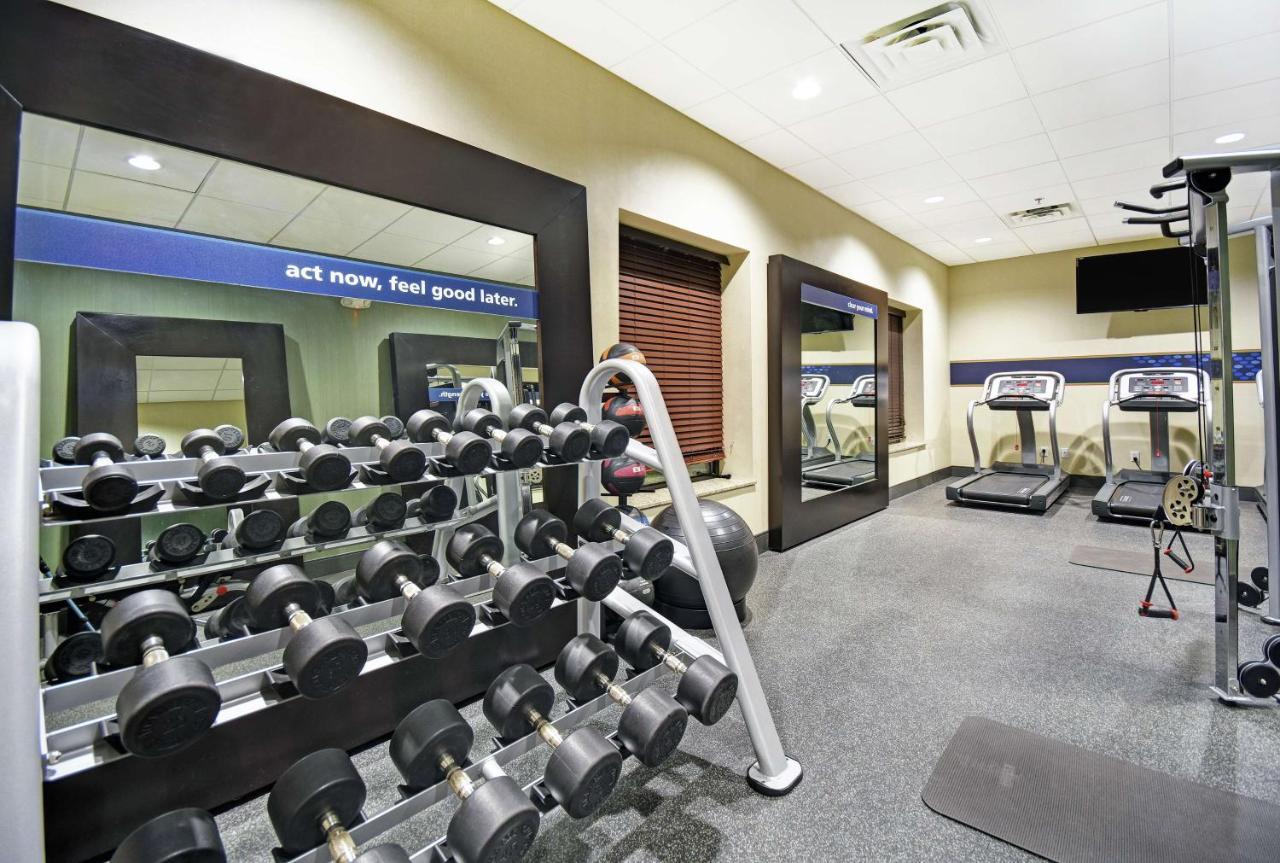 Hampton Inn & Suites Milwaukee/Franklin Franklin  Esterno foto