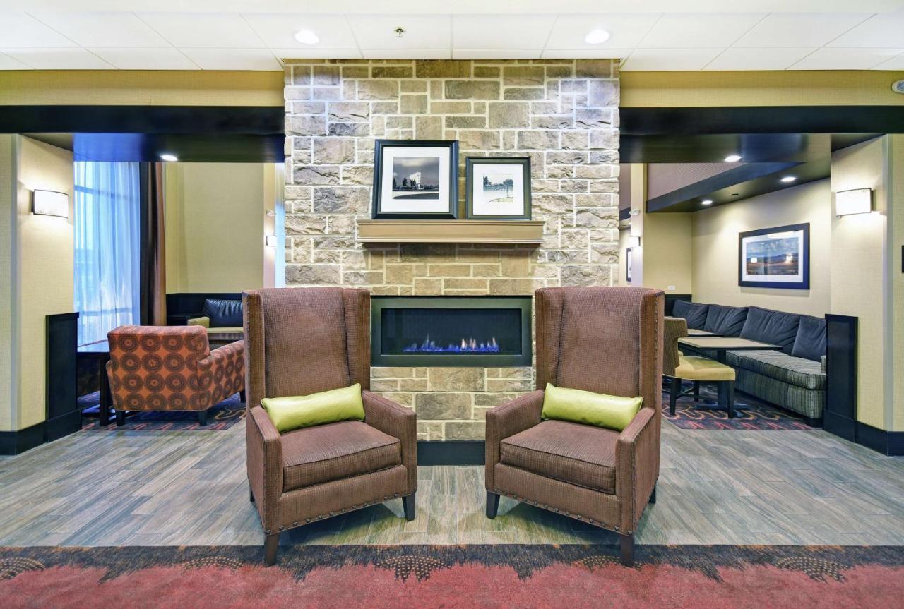 Hampton Inn & Suites Milwaukee/Franklin Franklin  Esterno foto