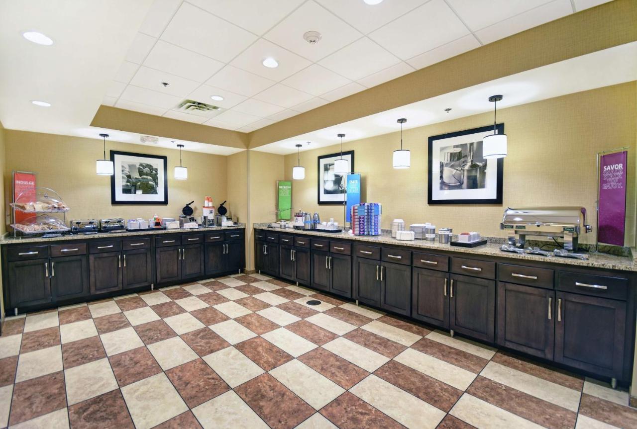 Hampton Inn & Suites Milwaukee/Franklin Franklin  Esterno foto