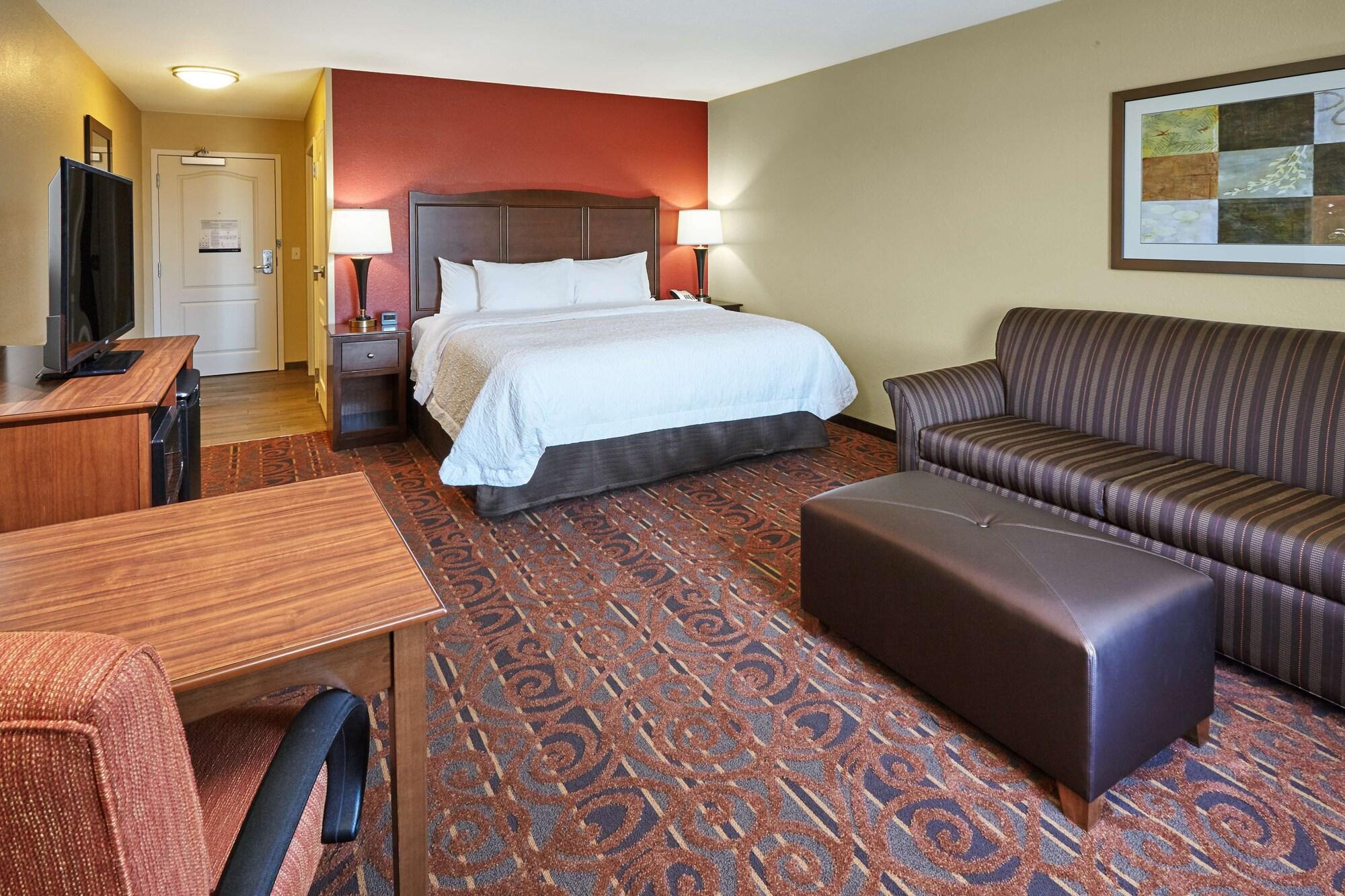 Hampton Inn & Suites Milwaukee/Franklin Franklin  Esterno foto
