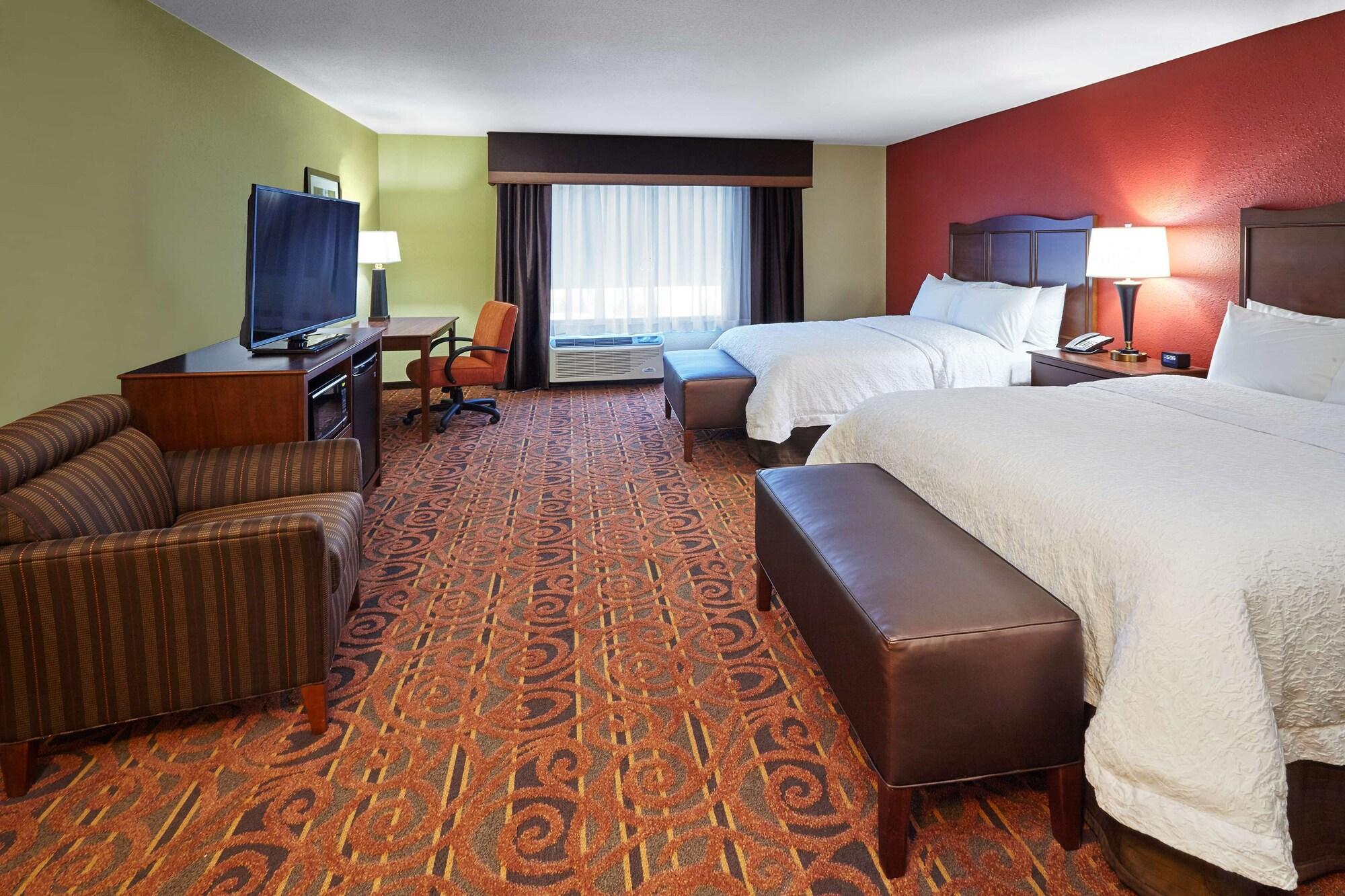 Hampton Inn & Suites Milwaukee/Franklin Franklin  Esterno foto