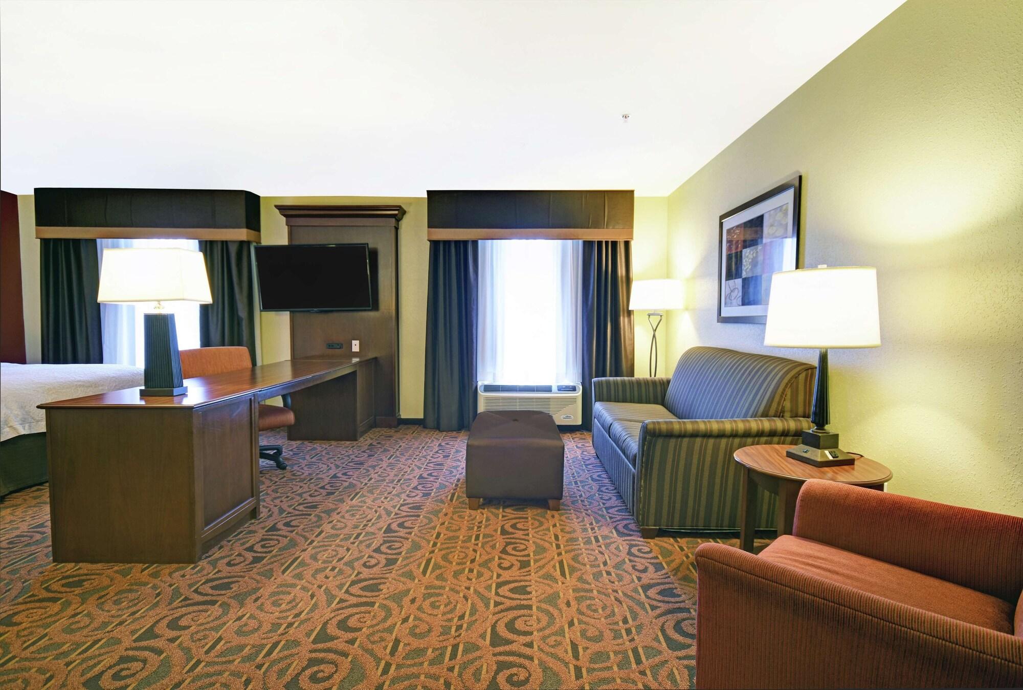 Hampton Inn & Suites Milwaukee/Franklin Franklin  Esterno foto