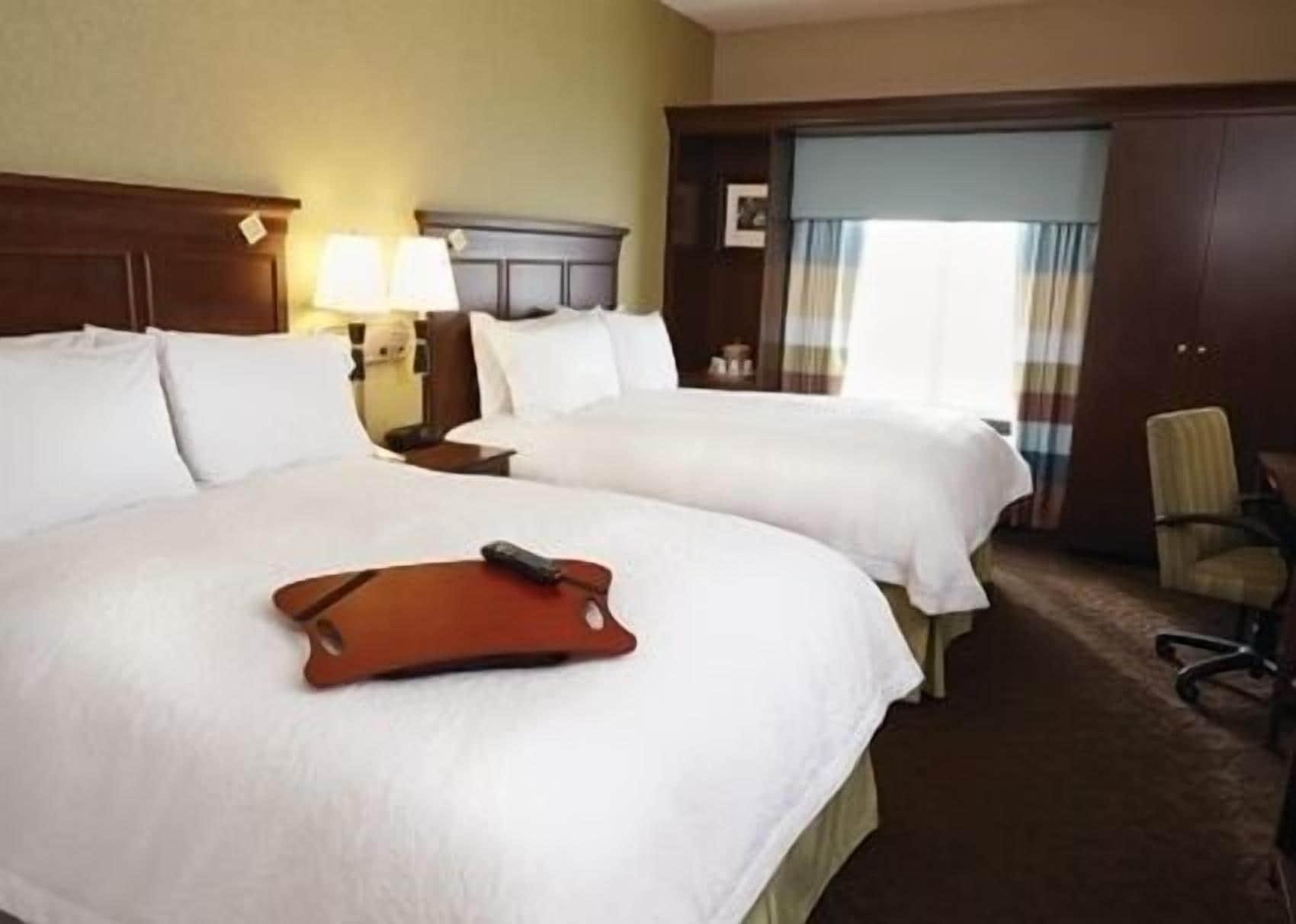 Hampton Inn & Suites Milwaukee/Franklin Franklin  Esterno foto