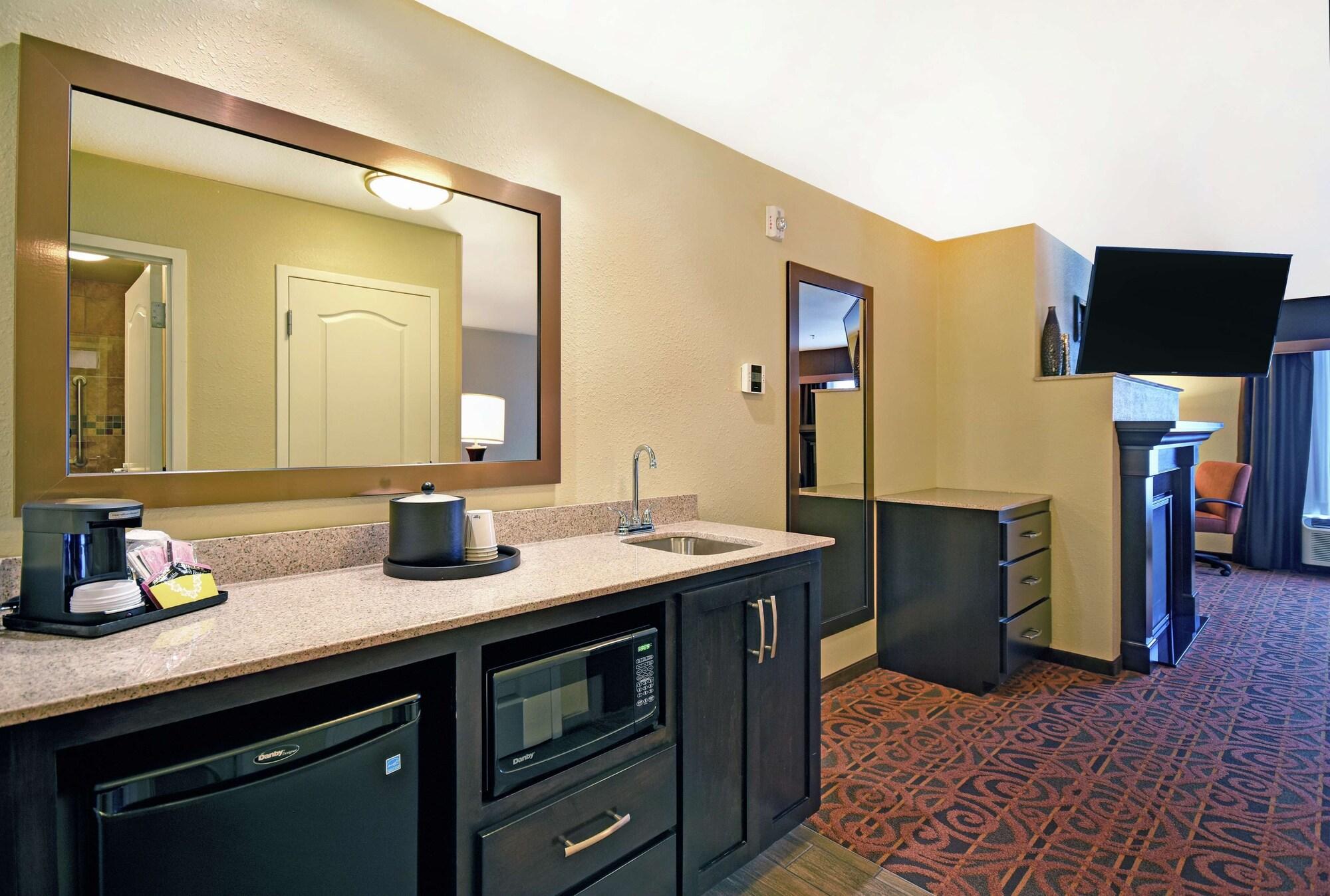 Hampton Inn & Suites Milwaukee/Franklin Franklin  Esterno foto