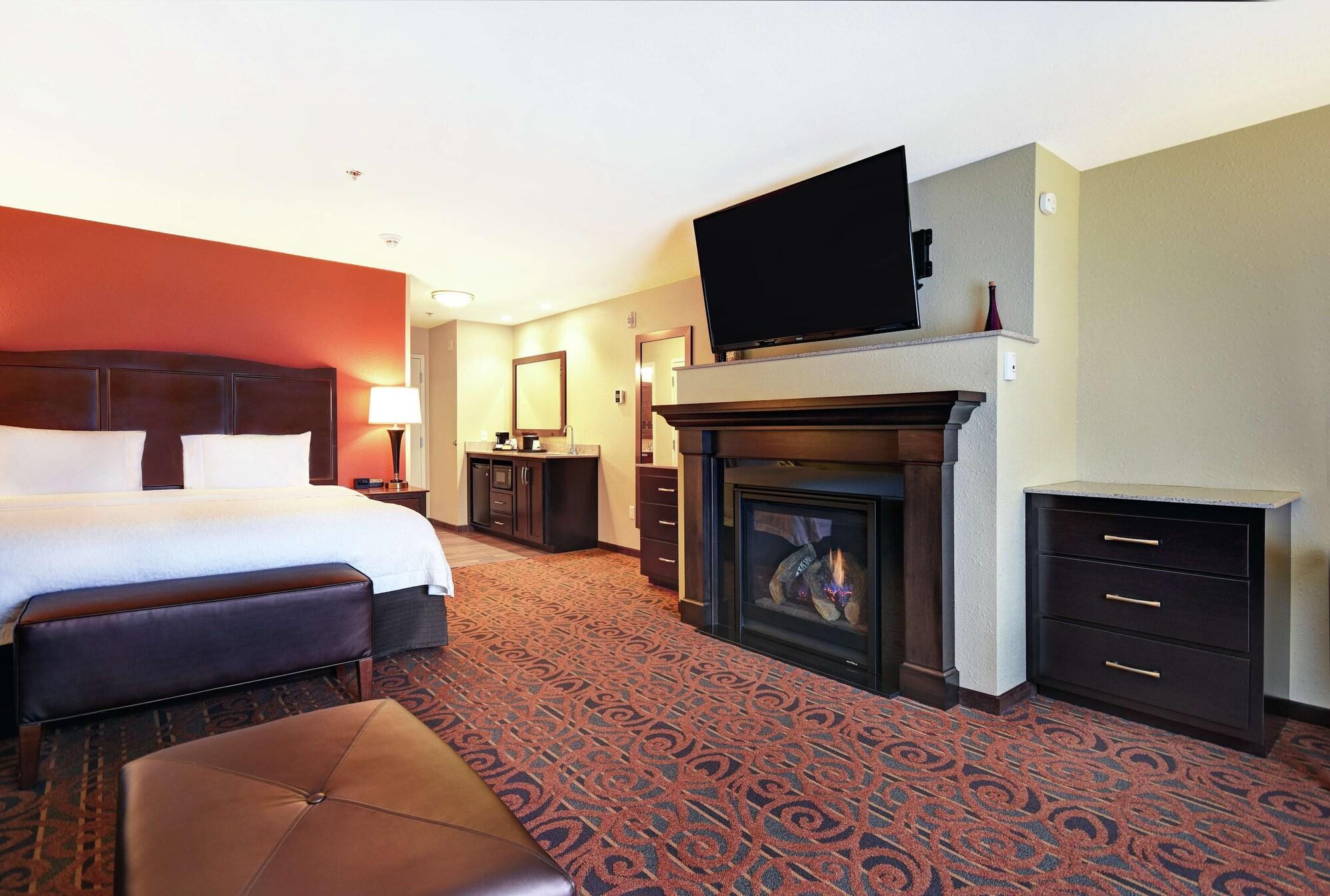 Hampton Inn & Suites Milwaukee/Franklin Franklin  Esterno foto