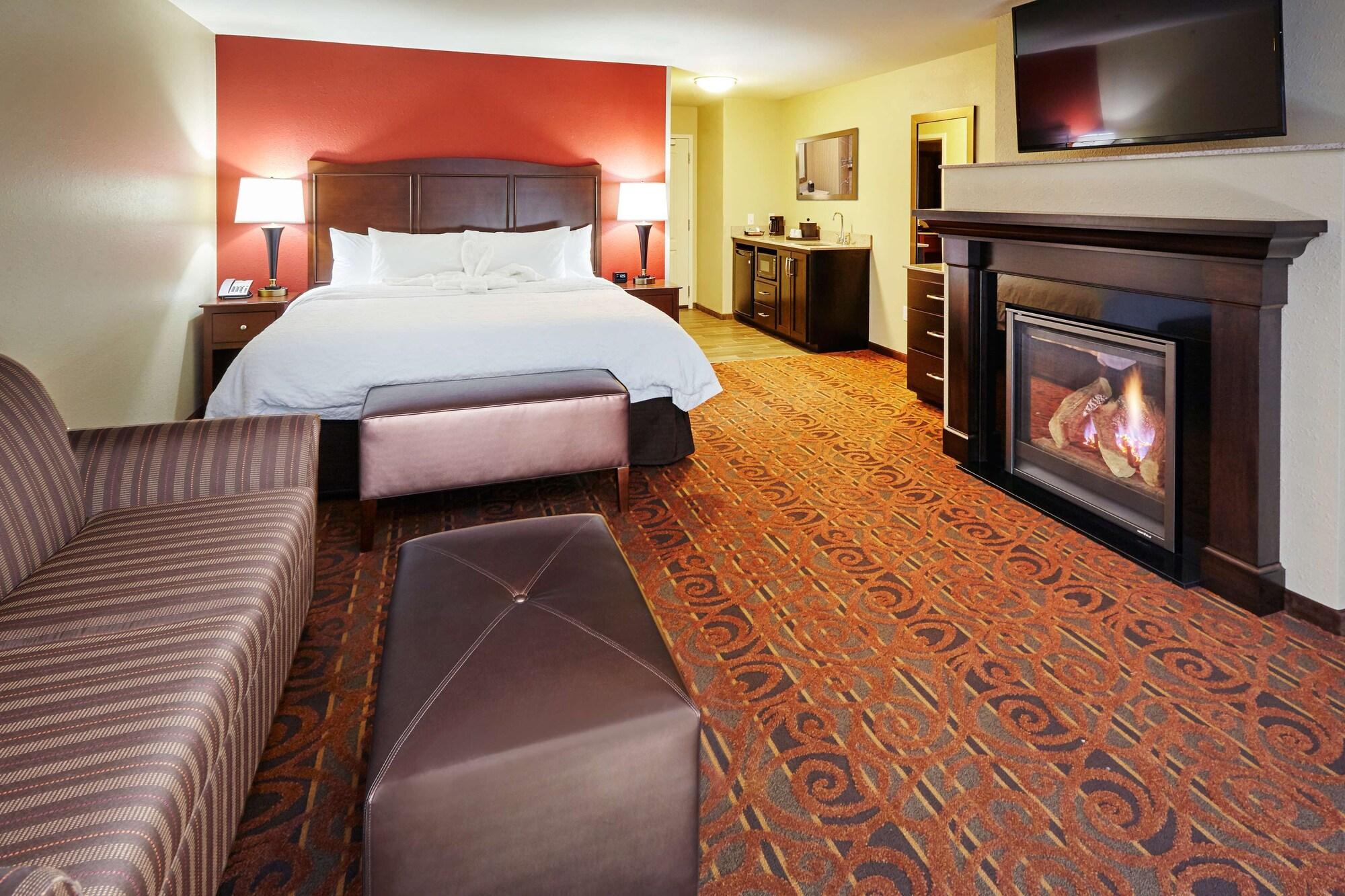 Hampton Inn & Suites Milwaukee/Franklin Franklin  Esterno foto