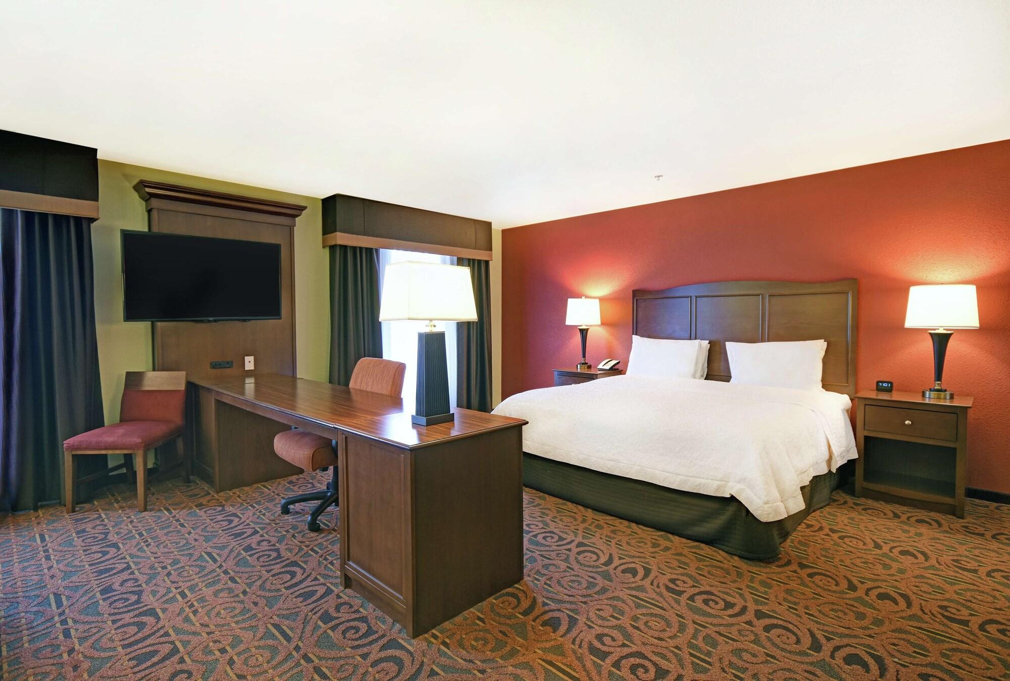 Hampton Inn & Suites Milwaukee/Franklin Franklin  Esterno foto