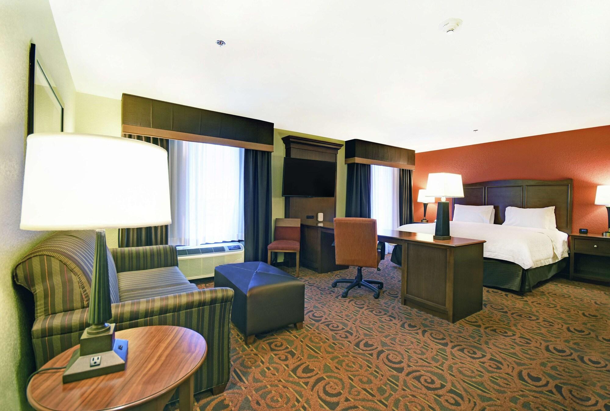 Hampton Inn & Suites Milwaukee/Franklin Franklin  Esterno foto
