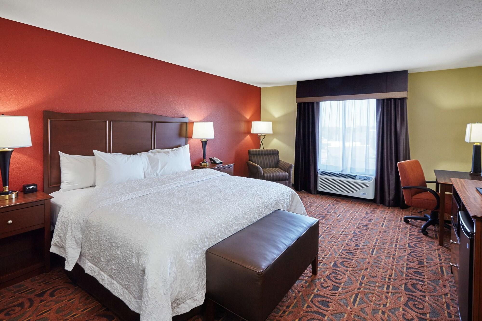 Hampton Inn & Suites Milwaukee/Franklin Franklin  Esterno foto