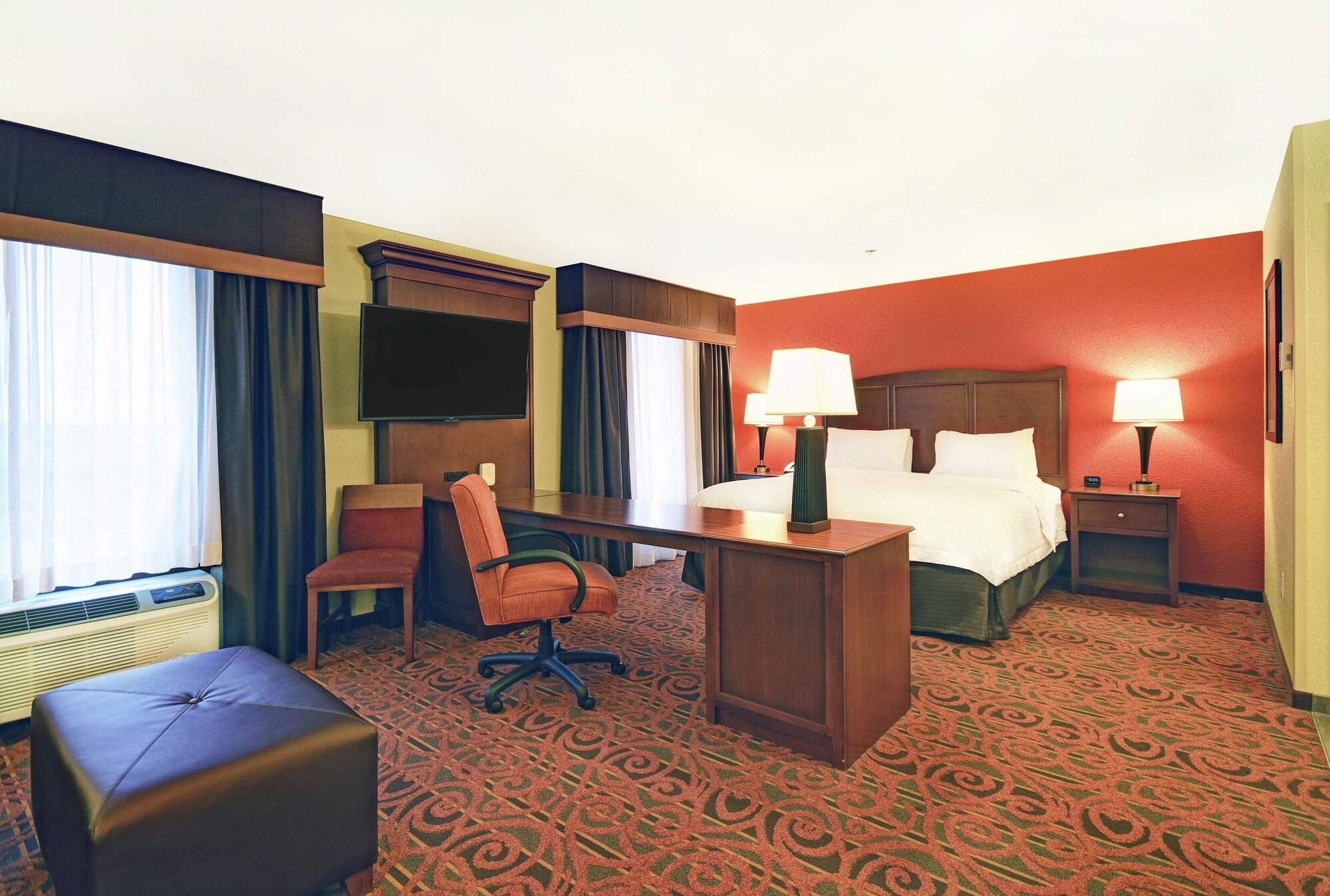 Hampton Inn & Suites Milwaukee/Franklin Franklin  Esterno foto