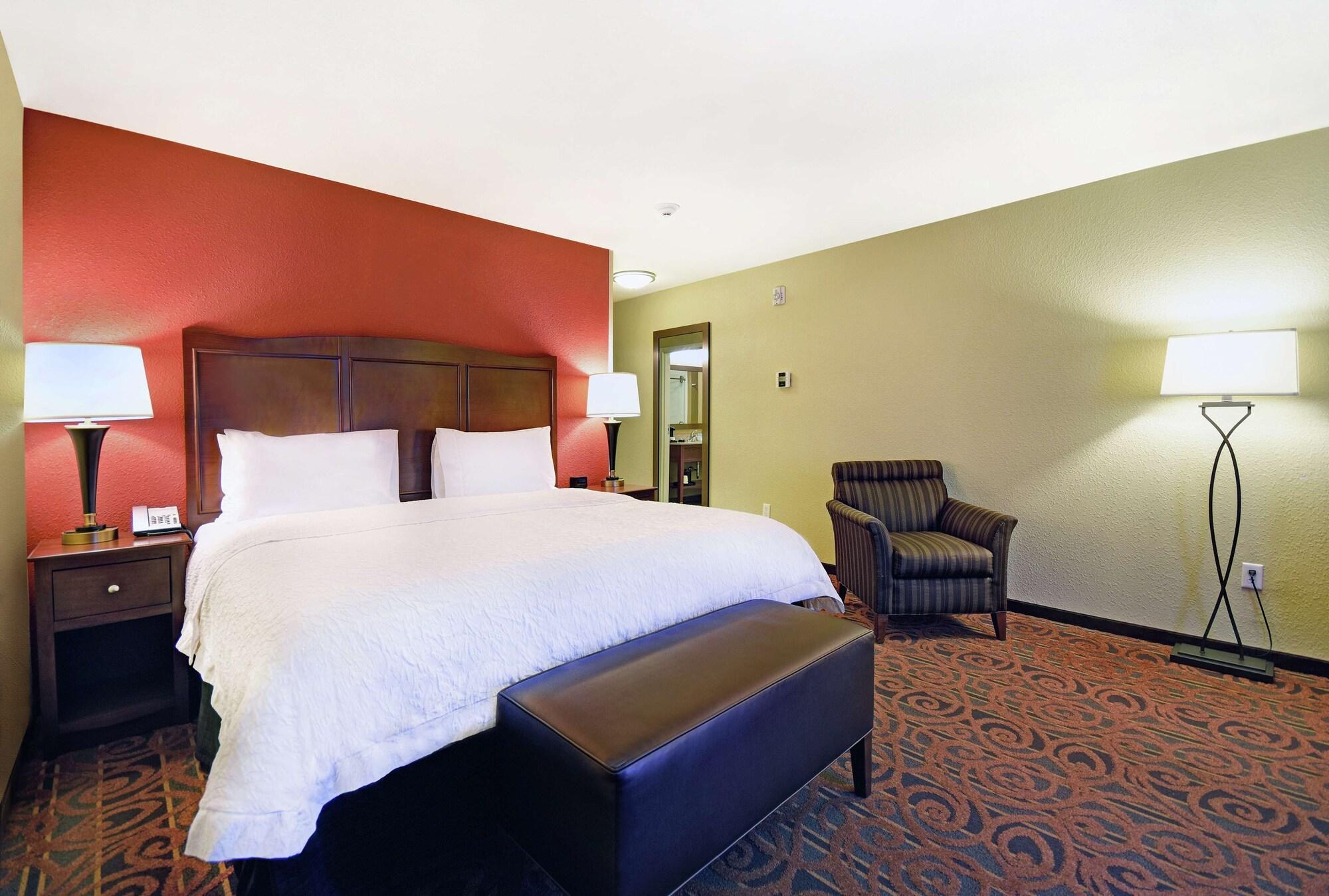 Hampton Inn & Suites Milwaukee/Franklin Franklin  Esterno foto