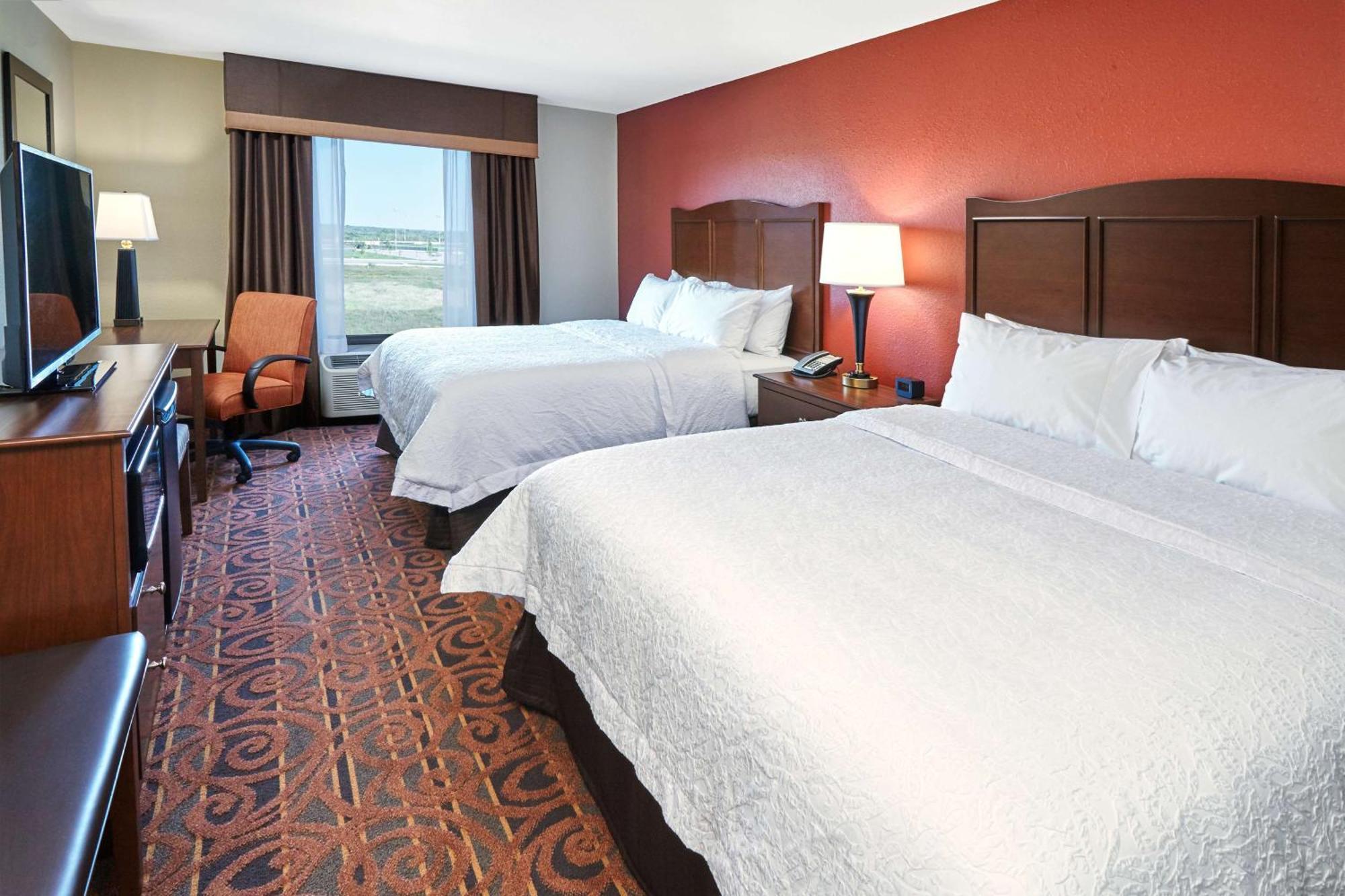 Hampton Inn & Suites Milwaukee/Franklin Franklin  Esterno foto