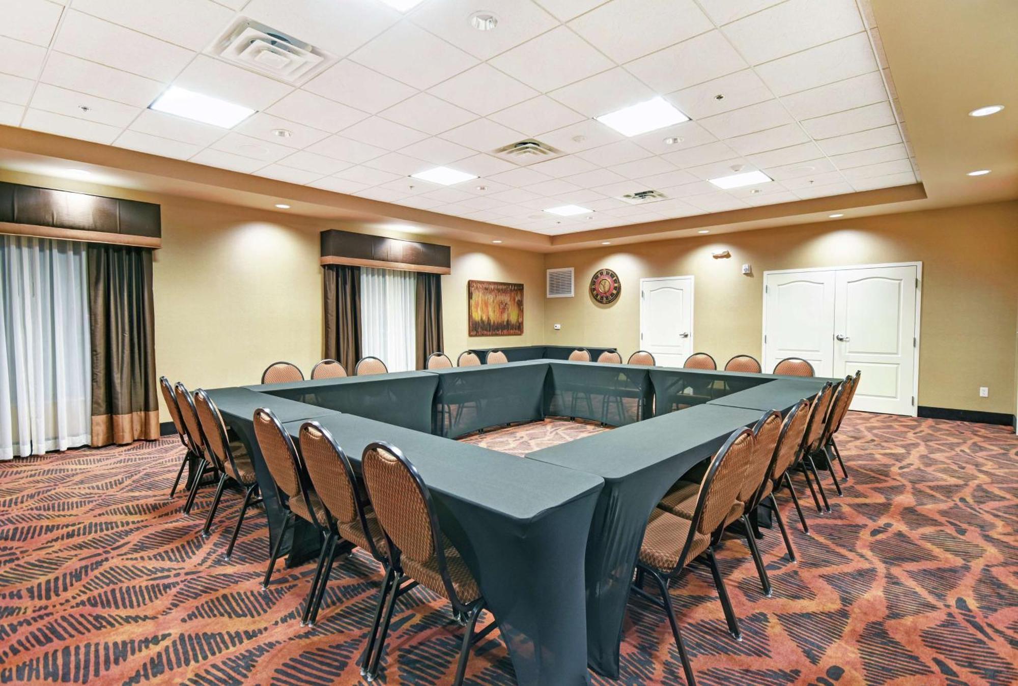 Hampton Inn & Suites Milwaukee/Franklin Franklin  Esterno foto