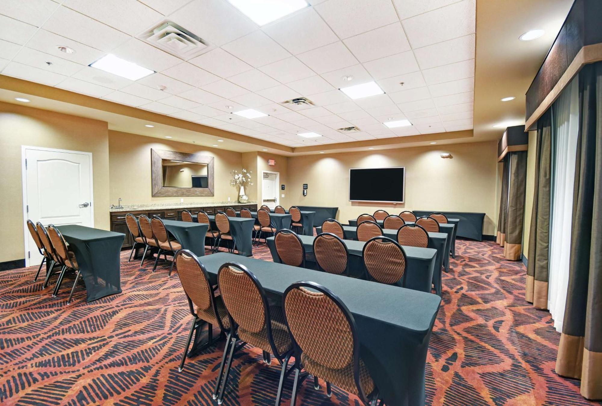 Hampton Inn & Suites Milwaukee/Franklin Franklin  Esterno foto