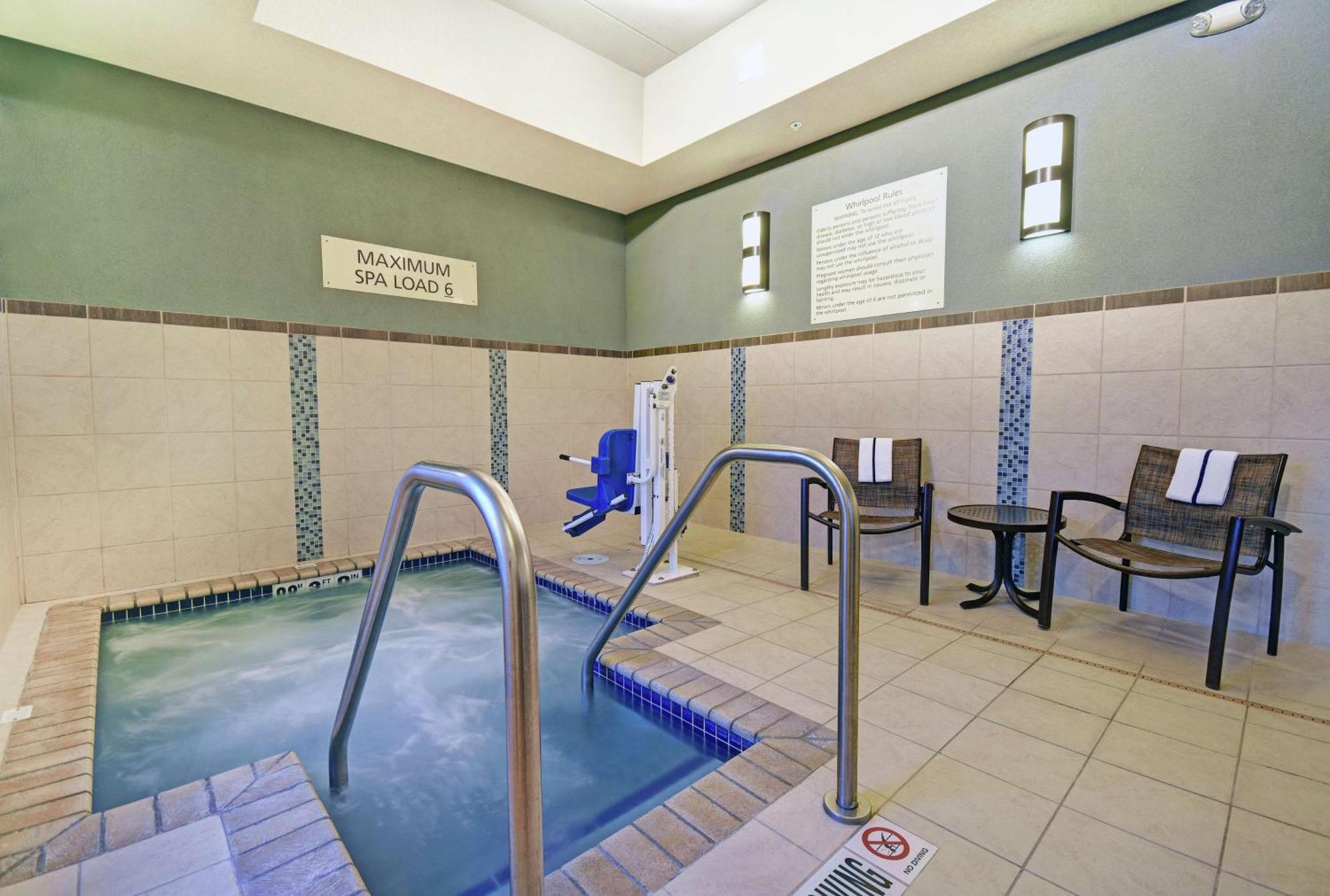 Hampton Inn & Suites Milwaukee/Franklin Franklin  Esterno foto