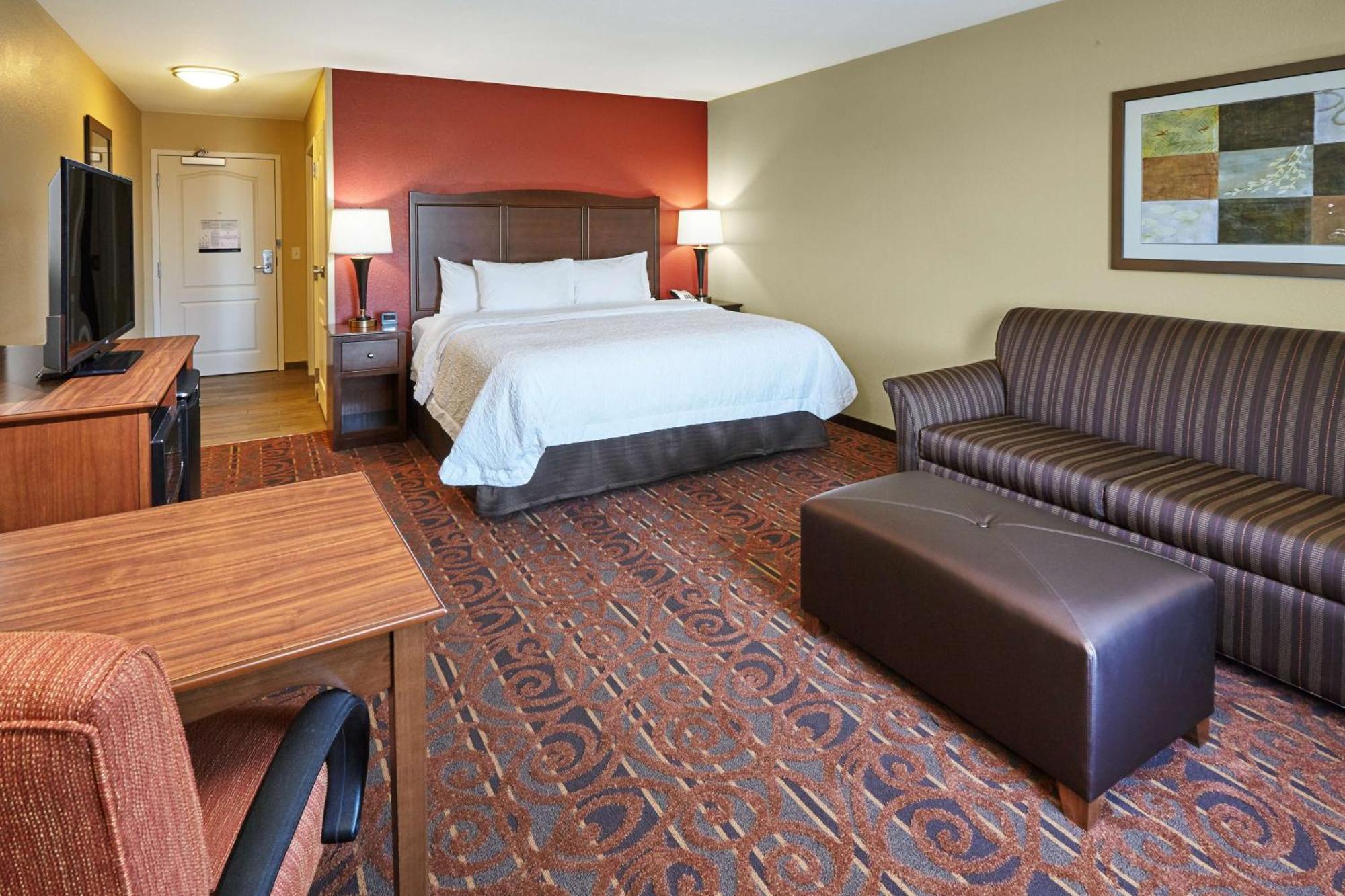 Hampton Inn & Suites Milwaukee/Franklin Franklin  Esterno foto