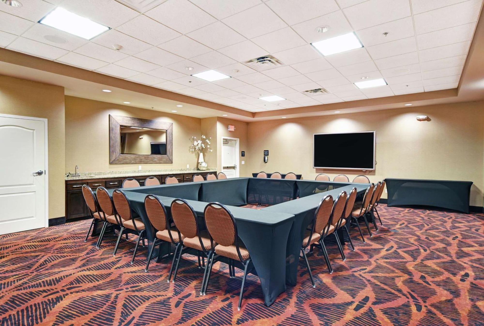 Hampton Inn & Suites Milwaukee/Franklin Franklin  Esterno foto