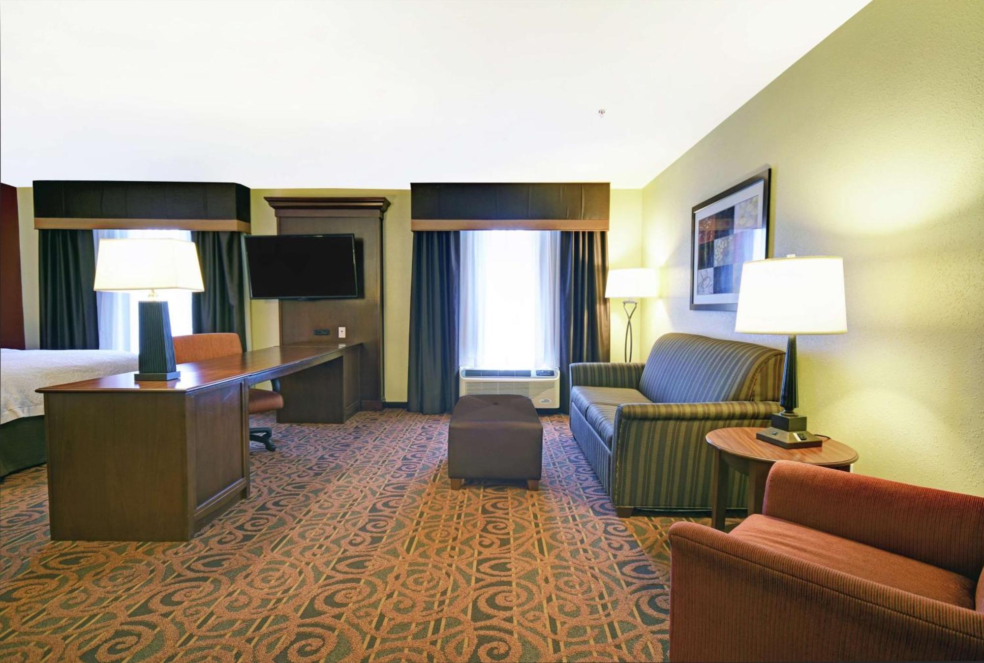 Hampton Inn & Suites Milwaukee/Franklin Franklin  Esterno foto