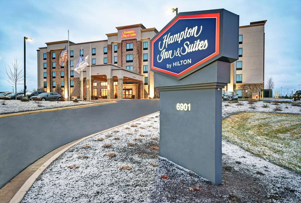Hampton Inn & Suites Milwaukee/Franklin Franklin  Esterno foto